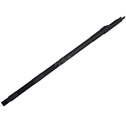 CYMA 470mm Outer Barrel -14mm CCW Counter-Clockwise Thread Suitable For CYMA AK74 AKM Series AEG Rifles Airsoft Black