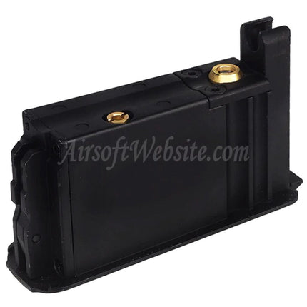 DOUBLE BELL 10rd Gas Magazine Suitable For Double Bell M700 Series Bolt Action Sniper Rifles Airsoft Black