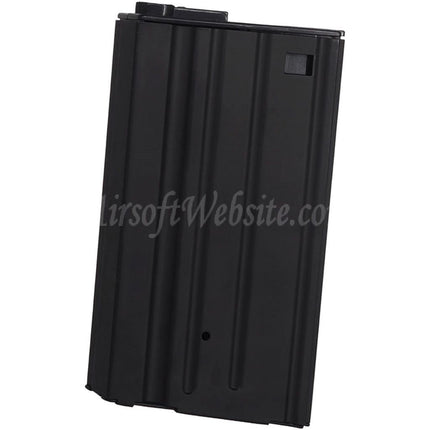 DOUBLE BELL 470rd Winding Hi-Cap Magazine Suitable For DOUBLE BELL E&C JG Golden Eagle CYMA A&K G&P Tokyo Marui SR25 Series AEG Rifles Airsoft Black