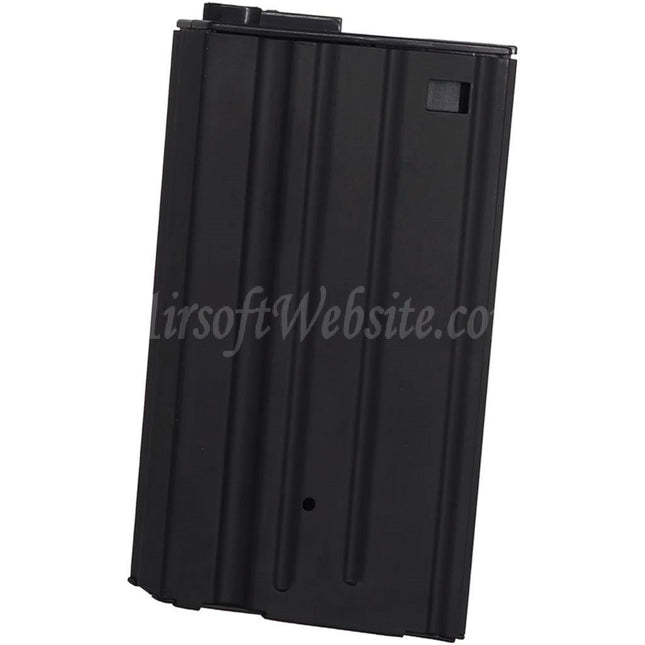 DOUBLE BELL 470rd Winding Hi-Cap Magazine Suitable For DOUBLE BELL E&C JG Golden Eagle CYMA A&K G&P Tokyo Marui SR25 Series AEG Rifles Airsoft Black