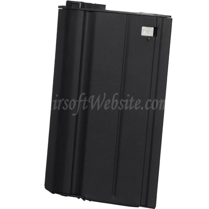 DOUBLE BELL 400rd Winding Hi-Cap Magazine Suitable For DOUBLE BELL VFC D-Boys MK17 SCAR-H Series AEG Rifles Airsoft