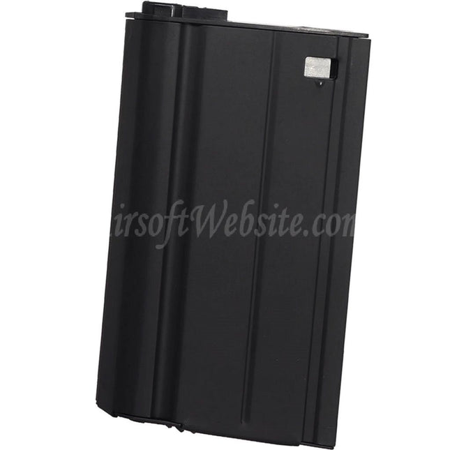 DOUBLE BELL 400rd Winding Hi-Cap Magazine Suitable For DOUBLE BELL VFC D-Boys MK17 SCAR-H Series AEG Rifles Airsoft