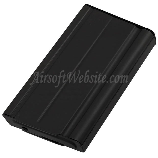 DOUBLE BELL 400rd Winding Hi-Cap Magazine Suitable For DOUBLE BELL VFC D-Boys MK17 SCAR-H Series AEG Rifles Airsoft