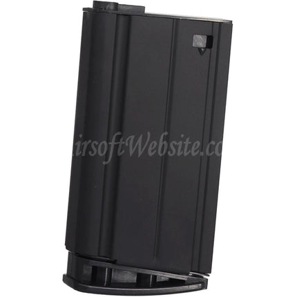 DOUBLE BELL 90rd Bumper Mid-Cap Magazine Suitable For DOUBLE BELL VFC D-Boys MK17 SCAR-H Series AEG Rifles Airsoft