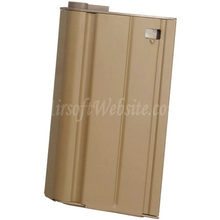 DOUBLE BELL 90rd Mid-Cap Magazine Suitable For DOUBLE BELL VFC D-Boys MK17 SCAR-H Series AEG Rifles Airsoft