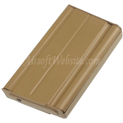 DOUBLE BELL 90rd Mid-Cap Magazine Suitable For DOUBLE BELL VFC D-Boys MK17 SCAR-H Series AEG Rifles Airsoft
