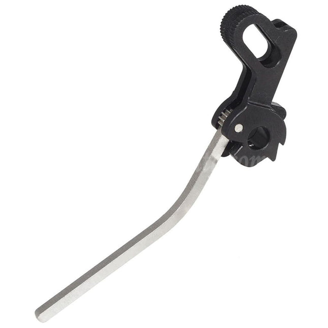 AIP CNC Stainless Steel Hammer Strut Type-2 Ding Ding For Tokyo Marui Hi-Capa M1911 MEU Series GBB Pistols Airsoft