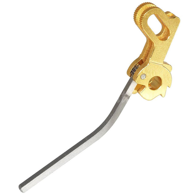 AIP CNC Stainless Steel Hammer Strut Type-2 Ding Ding For Tokyo Marui Hi-Capa M1911 MEU Series GBB Pistols Airsoft