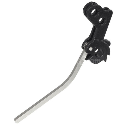 AIP CNC Stainless Steel Hammer Strut Type-3 Ding Ding For Tokyo Marui Hi-Capa M1911 MEU Series GBB Pistols Airsoft