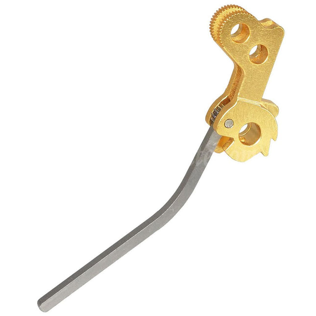 AIP CNC Stainless Steel Hammer Strut Type-3 Ding Ding For Tokyo Marui Hi-Capa M1911 MEU Series GBB Pistols Airsoft