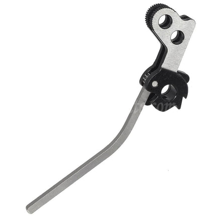 AIP CNC Stainless Steel Hammer Strut Type-3 Ding Ding For Tokyo Marui Hi-Capa M1911 MEU Series GBB Pistols Airsoft