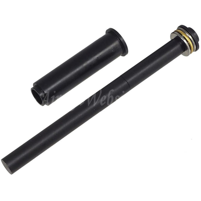 5KU Stainless Steel Recoil Spring Guide Rod Plug For Tokyo Marui MEU M1911 Series GBB Pistols Airsoft