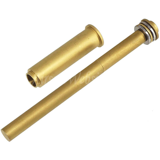 5KU Stainless Steel Recoil Spring Guide Rod Plug For Tokyo Marui MEU M1911 Series GBB Pistols Airsoft
