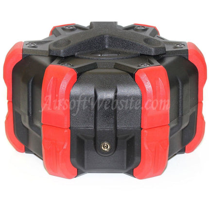 Armorer Works AW Custom 350rd Gas Adaptive Drum Magazine for Armorer Works AW / WE (WE-TECH) Desert Eagle GBB Pistols Airsoft