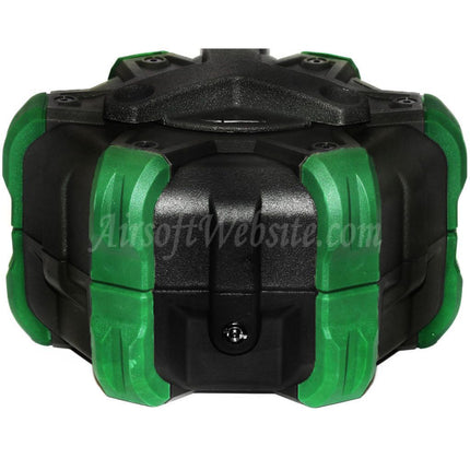 Armorer Works AW Custom 350rd Gas Adaptive Drum Magazine for Armorer Works AW / WE (WE-TECH) Desert Eagle GBB Pistols Airsoft