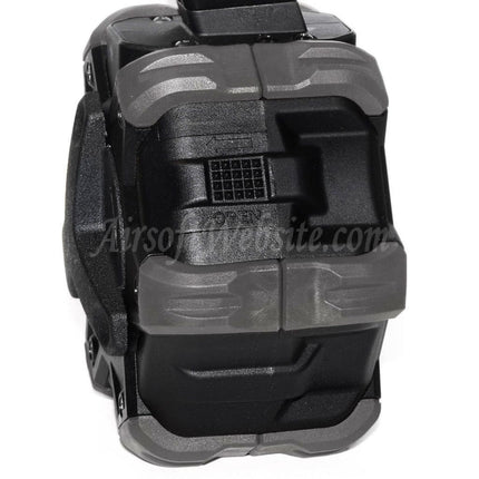 Armorer Works AW Custom 350rd Gas Adaptive Drum Magazine for Armorer Works AW / WE (WE-TECH) Desert Eagle GBB Pistols Airsoft