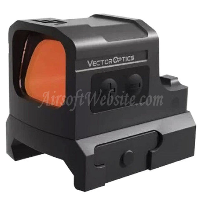 Vector Optics Frenzy-S 1x17x20 Red Dot Sight Aspheric Lens
