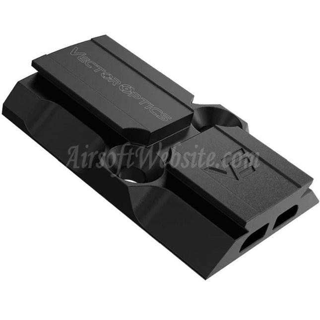 Adaptateur MOJ vers VOD pour viseur point rouge Vector Optics
