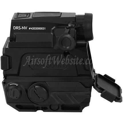 Holosun DRS Illuminateur numérique NV/IR Vision nocturne Viseur réflexe numérique