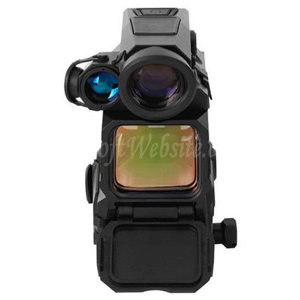 Holosun DRS Illuminateur numérique NV/IR Vision nocturne Viseur réflexe numérique
