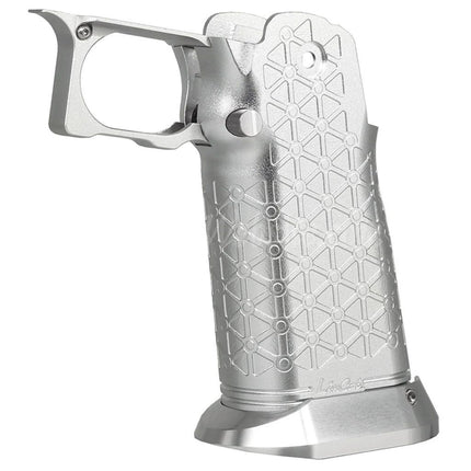 5KU CNC Aluminum Grip Type-8 For Tokyo Marui Hi-Capa 5.1 4.3 Series GBB Pistols Airsoft