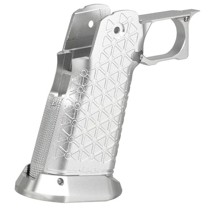 5KU CNC Aluminum Grip Type-8 For Tokyo Marui Hi-Capa 5.1 4.3 Series GBB Pistols Airsoft