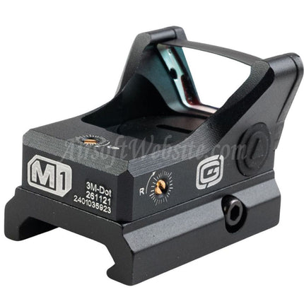 Viseur micro point rouge ouvert T-Eagle