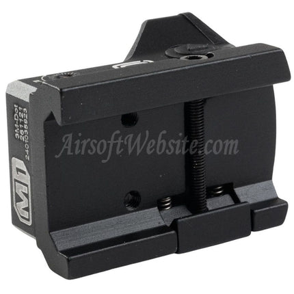 Viseur micro point rouge ouvert T-Eagle