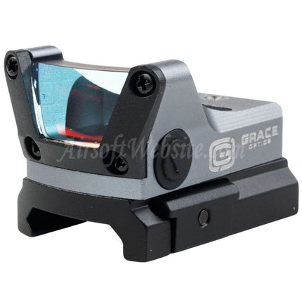 Viseur micro point rouge ouvert T-Eagle