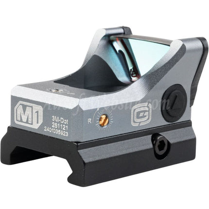 Viseur micro point rouge ouvert T-Eagle