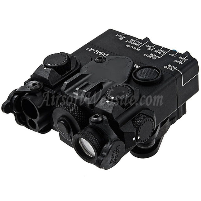 SOTAC DBAL-A2 Green Laser Devices with IR