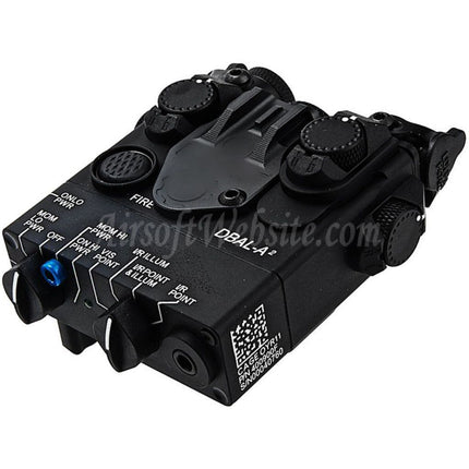 SOTAC DBAL-A2 Green Laser Devices with IR
