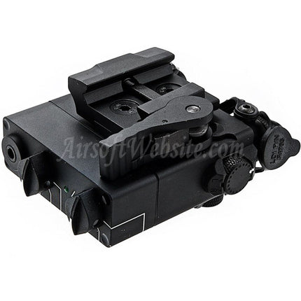 SOTAC DBAL-A2 Green Laser Devices with IR