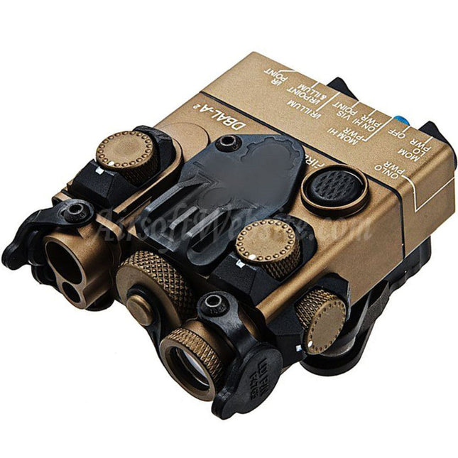 SOTAC DBAL-A2 Green Laser Devices with IR