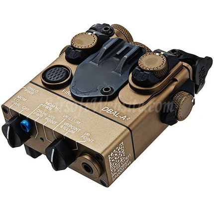 SOTAC DBAL-A2 Green Laser Devices with IR