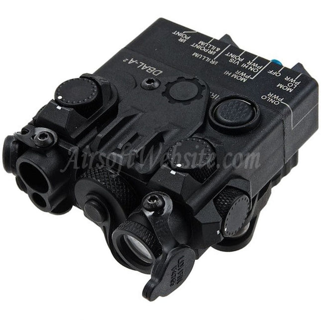 SOTAC Polymer DBAL-A2 Aiming Devices Green Laser