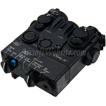 Dispositifs de visée laser vert SOTAC Polymer DBAL-A2