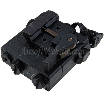 Dispositifs de visée laser vert SOTAC Polymer DBAL-A2