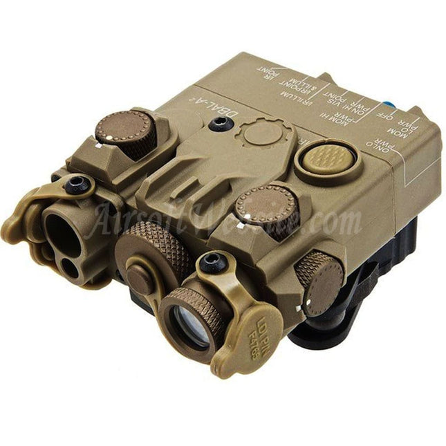 SOTAC Polymer DBAL-A2 Aiming Devices Green Laser