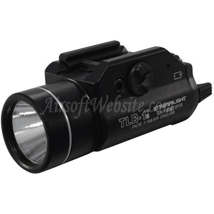 Streamlight TLR-1s 300 Lumens Gun Light