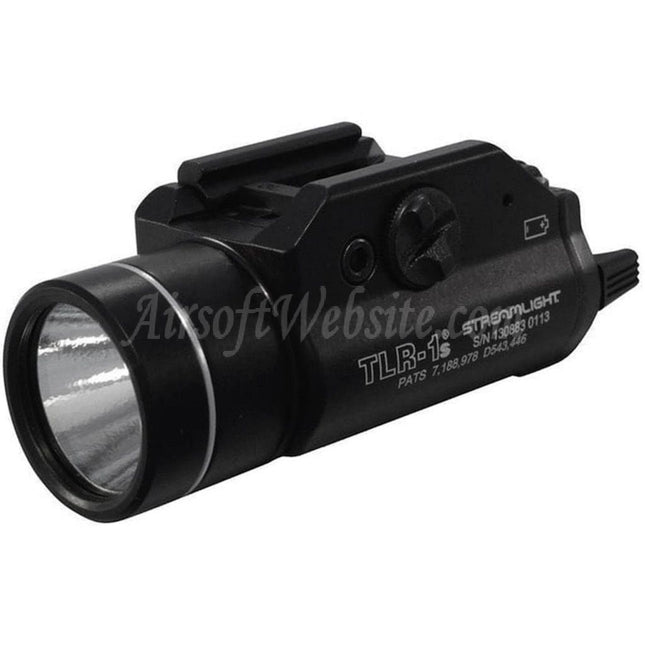 Streamlight TLR-1s 300 Lumens Gun Light
