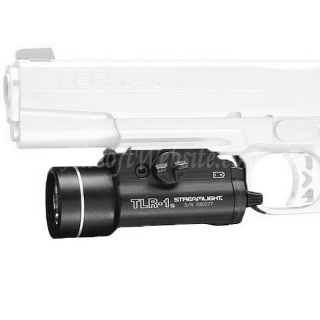 Streamlight TLR-1s 300 Lumens Gun Light