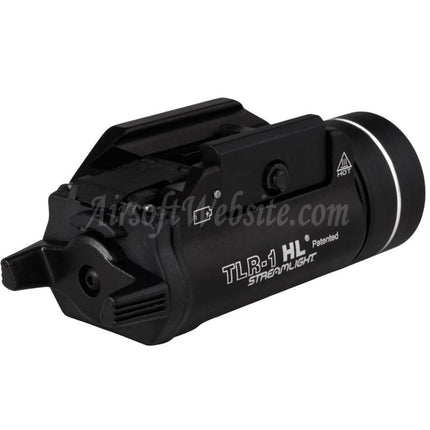 Lampe torche Streamlight TLR-1 1 000 lumens HL pour armes Glock / MIL-STD 1913 (Picatinny) / Beretta 90Two / S&amp;W SW99 et rails TSW