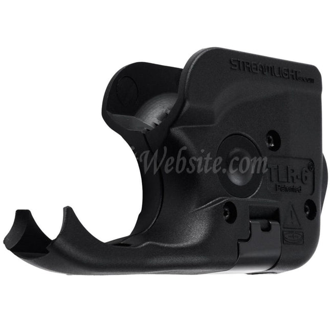 Streamlight TLR-6 100 Lumens Gun Light for Non-Rail 1911 Series Pistols
