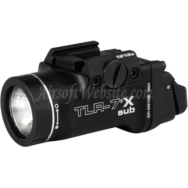 Streamlight TLR-7X 500 Lumens Gun Light SUB 1913S 20mm Short Picatinny Rail