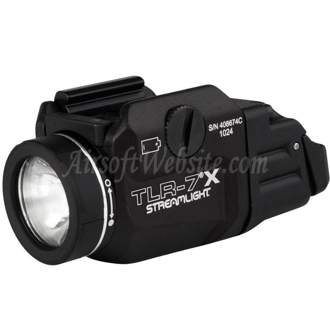 Streamlight TLR-7X 500 Lumens Gun Light