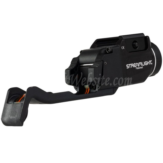 Streamlight TLR-7X 500 Lumens Contour Remote Gun Light for Glock Gen4 Gen5 Pistols