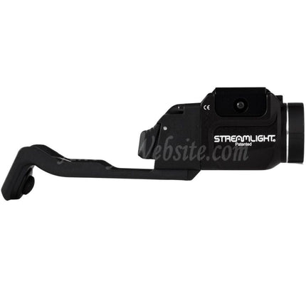Streamlight TLR-7X 500 Lumens Contour Remote Gun Light for Glock Gen4 Gen5 Pistols