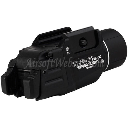 Streamlight TLR-7X 500 Lumens 1000 Lumens HL USB Gun Light