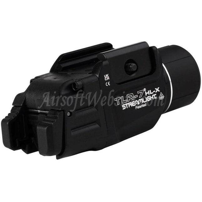 Streamlight TLR-7X 500 Lumens 1000 Lumens HL USB Gun Light